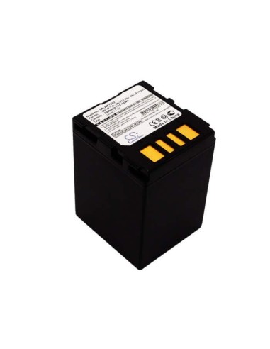 Battery for Jvc Gr-d240, Gr-d246, Gr-d247, Gr-d250, 7.4V, 3300mAh - 24.42Wh