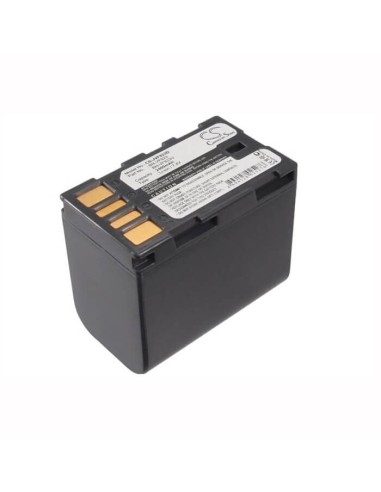 Battery for Jvc Ex-z2000, Gr-d720, Gr-d720ek, Gr-d720ex, 7.4V, 2400mAh - 17.76Wh