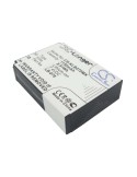 Battery for Kodak Pixpro Az651, Pixpro Az651 7.4V, 1150mAh - 8.51Wh