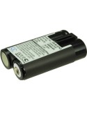 Battery for Rollei Dp8300, Dp8330, Prego 8330 2.4V, 1800mAh - 4.32Wh