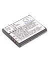 Battery For Ge10502 Powerflex 3d, Dv1, G100, 3.7v, 800mah - 2.96wh