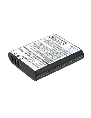 Battery for Olympus Powers Stylus Sp-100, Stylus 3.7V, 950mAh - 3.52Wh
