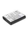 Battery for Olympus Powers Stylus Sp-100, Stylus 3.7V, 950mAh - 3.52Wh