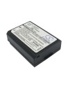 Battery for Canon Eos 1100d, Eos 1200d, 7.4V, 950mAh - 7.03Wh