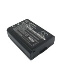 Battery for Canon Eos 1100d, Eos 1200d, 7.4V, 1100mAh - 8.14Wh