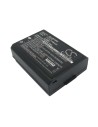 Battery for Canon Eos 1100d, Eos 1200d, 7.4V, 1100mAh - 8.14Wh