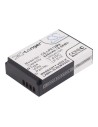 Battery for Canon Eos 100d, Eos M, 7.4V, 820mAh - 6.07Wh