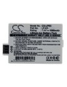 Battery For Canon Eos 1000d, Eos 450d, 7.4v, 1080mah - 7.99wh