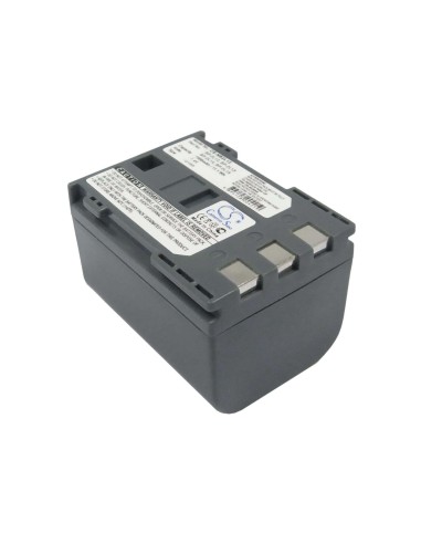 Battery for Canon Dc310, Dc320, Dc330, Fv500, 7.4V, 1500mAh - 11.10Wh