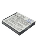 Battery for Canon Digital Ixus 100 Is, 3.7V, 850mAh - 3.15Wh