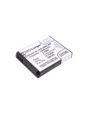 Battery for Canon Digital Ixus 200 Is, 3.7V, 1000mAh - 3.70Wh