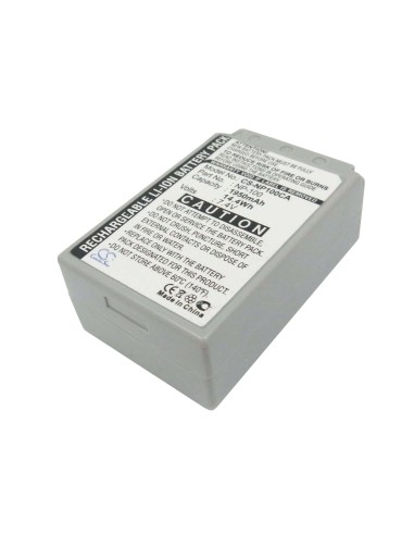 Battery for Casio Exilim Pro Ex-f1, Exilim 7.4V, 1950mAh - 14.43Wh