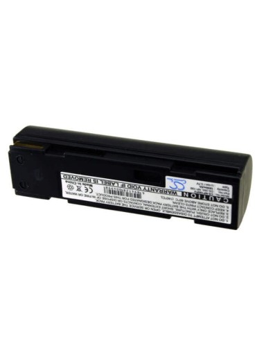 Battery for Fujifilm Ds260, Dx-9, Finepix Mx-600, 3.7V, 1850mAh - 6.85Wh