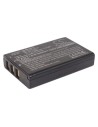 Battery For Kyocera Contax Tvs Digital 3.7v, 1800mah - 6.66wh