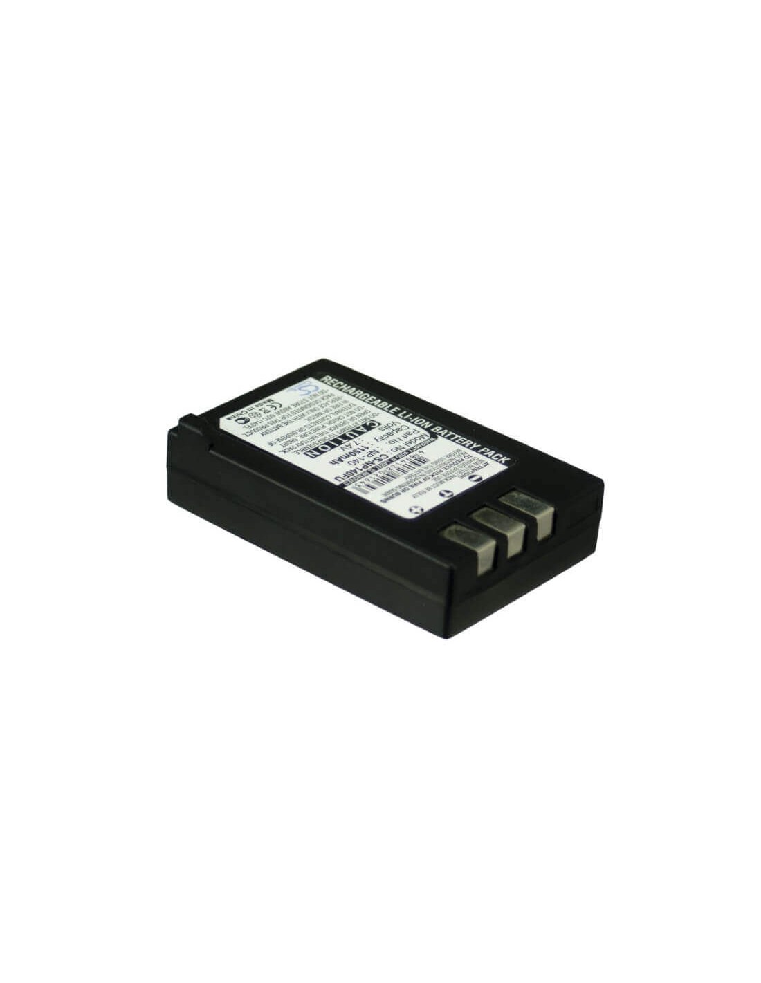 Battery for Fujifilm Finepix S100fs, Finepix S200exr, 7.4V, 1150mAh - 8.51Wh