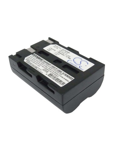 Battery for Minolta Minolta A Sweet Digital, 7.4V, 1500mAh - 11.10Wh