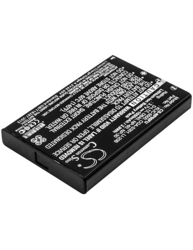 High Quality Battery for Traveler DC-6300 Premium Cell 