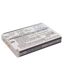 Battery for Polaroid T830, T830a 3.7V, 600mAh - 2.22Wh