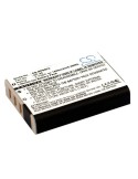 Battery for Fujifilm Finepix F30, Finepix F31fd 3.7V, 1800mAh - 6.66Wh