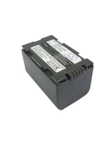 Battery for Panasonic Ag-dvc15, Ag-dvc32, Ag-dvc60, Ag-dvc62, 7.4V, 2200mAh - 16.28Wh