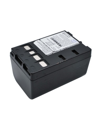 Battery for Panasonic Nvrs7, Nvrx14, Nvrx17, Nvrx18, 7.4V, 4000mAh - 29.60Wh