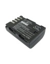 Battery for Panasonic Lumix Dmc-gh3, Lumix Dmc-gh3a, 7.4V, 2000mAh - 14.80Wh