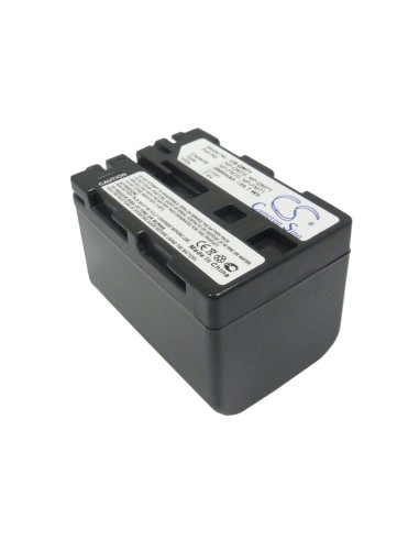 Battery for Sony Ccd-trv108, Ccd-trv118, Ccd-trv128, Ccd-trv138, 7.4V, 2800mAh - 20.72Wh