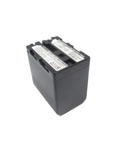Battery for Sony Ccd-trv108, Ccd-trv118, Ccd-trv128, Ccd-trv138, 7.4V, 4200mAh - 31.08Wh