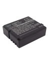 Battery For Rollei 3s, 4s, 5s,95287, Actionpro 3.7v, 900mah - 3.33wh
