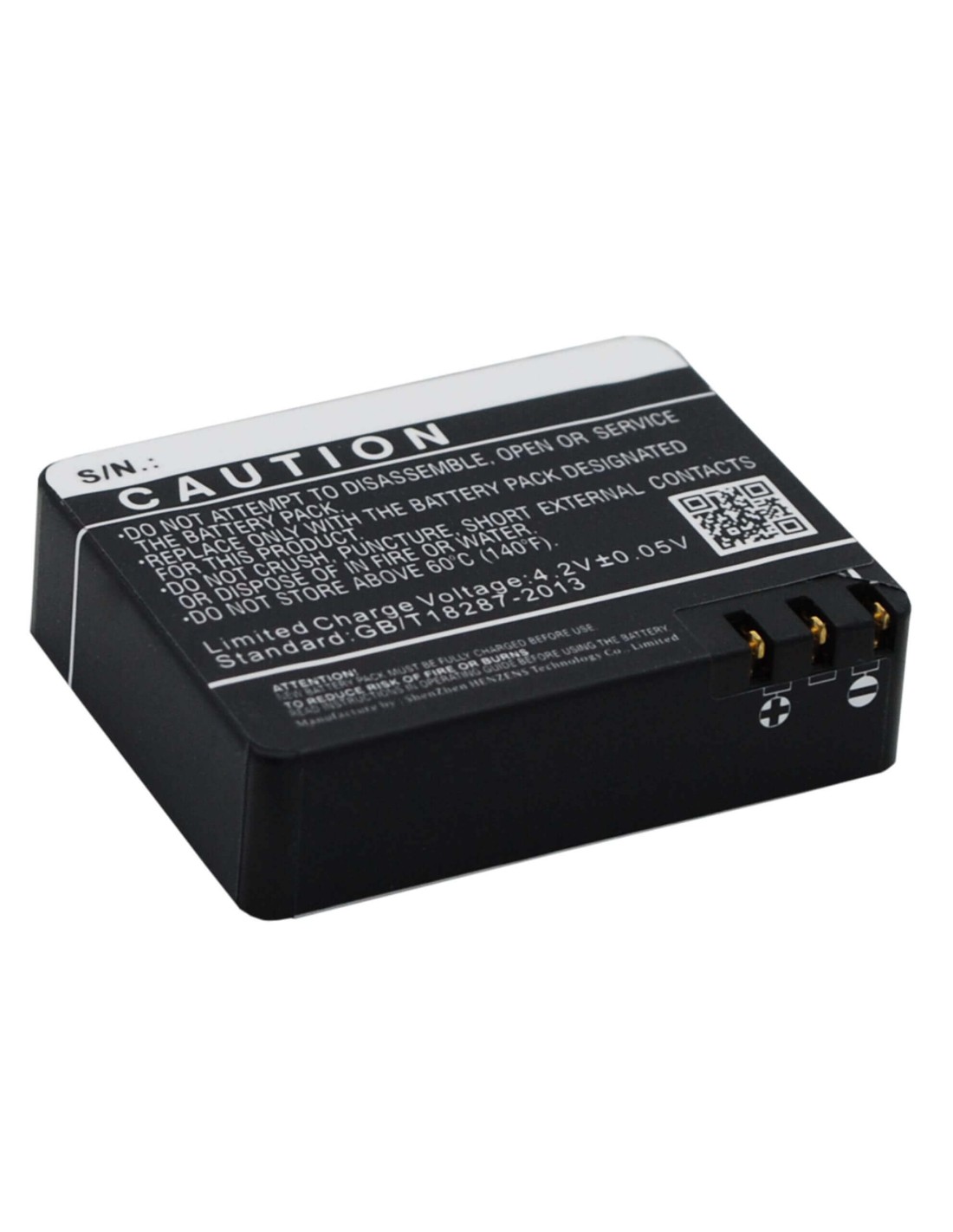 Battery for Evolveo W7, W8 3.7V, 900mAh - 3.33Wh