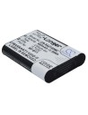 Battery for Sony Action Cam Mini Az1, 3.7V, 640mAh - 2.37Wh