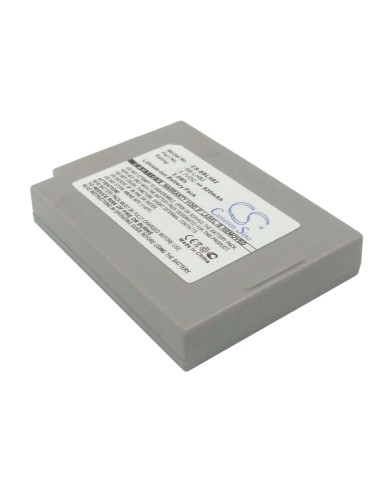 Battery for Samsung Sdc-ms21b, Sdc-ms21s, Vp-ms10, Vp-ms10bl, 3.7V, 820mAh - 3.03Wh