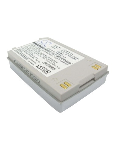 Battery for Samsung Sc-mm10, Sc-mm10bl, Sc-mm10s, Sc-mm11, 3.7V, 1800mAh - 6.66Wh