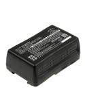 Battery for Sony Dsr-250p, Dsr-600p, Dsr-650p, Hdw-800p, 14.8V, 13200mAh - 195.36Wh
