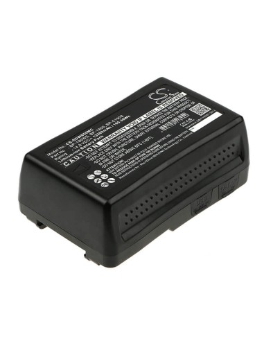 Battery for Sony Dsr-250p, Dsr-600p, Dsr-650p, Hdw-800p, 14.8V, 13200mAh - 195.36Wh