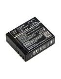 Battery for Sjcam Dx 288812, Dx 288813, 3.7V, 900mAh - 3.33Wh