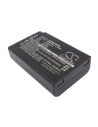 Battery For Samsung Nx30, Wb2200, Wb2200f 7.6v, 1200mah - 9.12wh