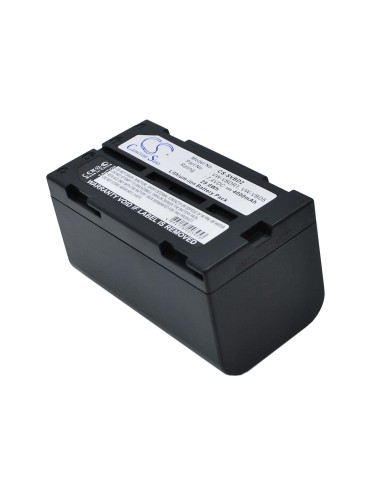 Battery for Panasonic Ag-bp15p, Ag-bp25, Ag-ez1, Ag-ez1u, 7.4V, 4000mAh - 29.60Wh