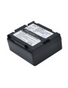 Battery for Panasonic Dr-m50b, Nv-gs10, Nv-gs100k, Nv-gs10b, 7.4V, 750mAh - 5.55Wh