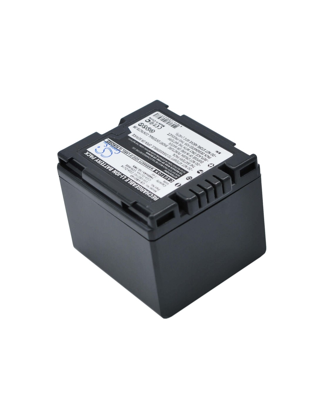 Battery for Hitachi Dz-bd70, Dz-bd7h, Dz-bx37e, Dz-gx20, 7.4V, 1440mAh - 10.66Wh