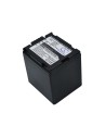 Battery For Hitachi Dz-bd70, Dz-bd7h, Dz-bx37e, Dz-gx20, 7.4v, 2160mah - 15.98wh