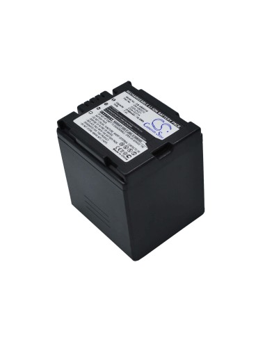 Battery for Panasonic Nv-gs100k, Nv-gs11, Nv-gs120k, Nv-gs17ef-s, 7.4V, 2160mAh - 15.98Wh