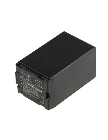 Battery for Panasonic Nv-gs100k, Nv-gs120k, Nv-gs17ef-s, Nv-gs180, 7.4V, 3100mAh - 22.94Wh