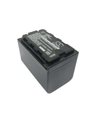 Battery for Panasonic Aj-px298mc, Hc-mdh2, Hdc-mdh2gk 7.4V, 4400mAh - 32.56Wh