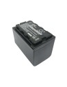 Battery For Panasonic Aj-px298mc, Hc-mdh2, Hdc-mdh2gk 7.4v, 4400mah - 32.56wh