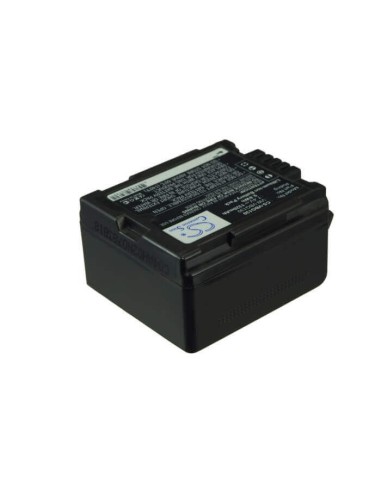 Battery for Panasonic Ag-hmc151, Ag-hmc41, Ag-hmc70, Ag-hmc71, 7.4V, 1320mAh - 9.77Wh