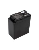 Battery for Panasonic Ag-ac130, Ag-ac130a, Ag-ac130aej, Ag-ac130ap, 7.4V, 4400mAh - 32.56Wh