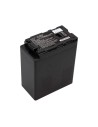 Battery for Panasonic Ag-ac130, Ag-ac130a, Ag-ac130aej, Ag-ac130ap, 7.4V, 4400mAh - 32.56Wh