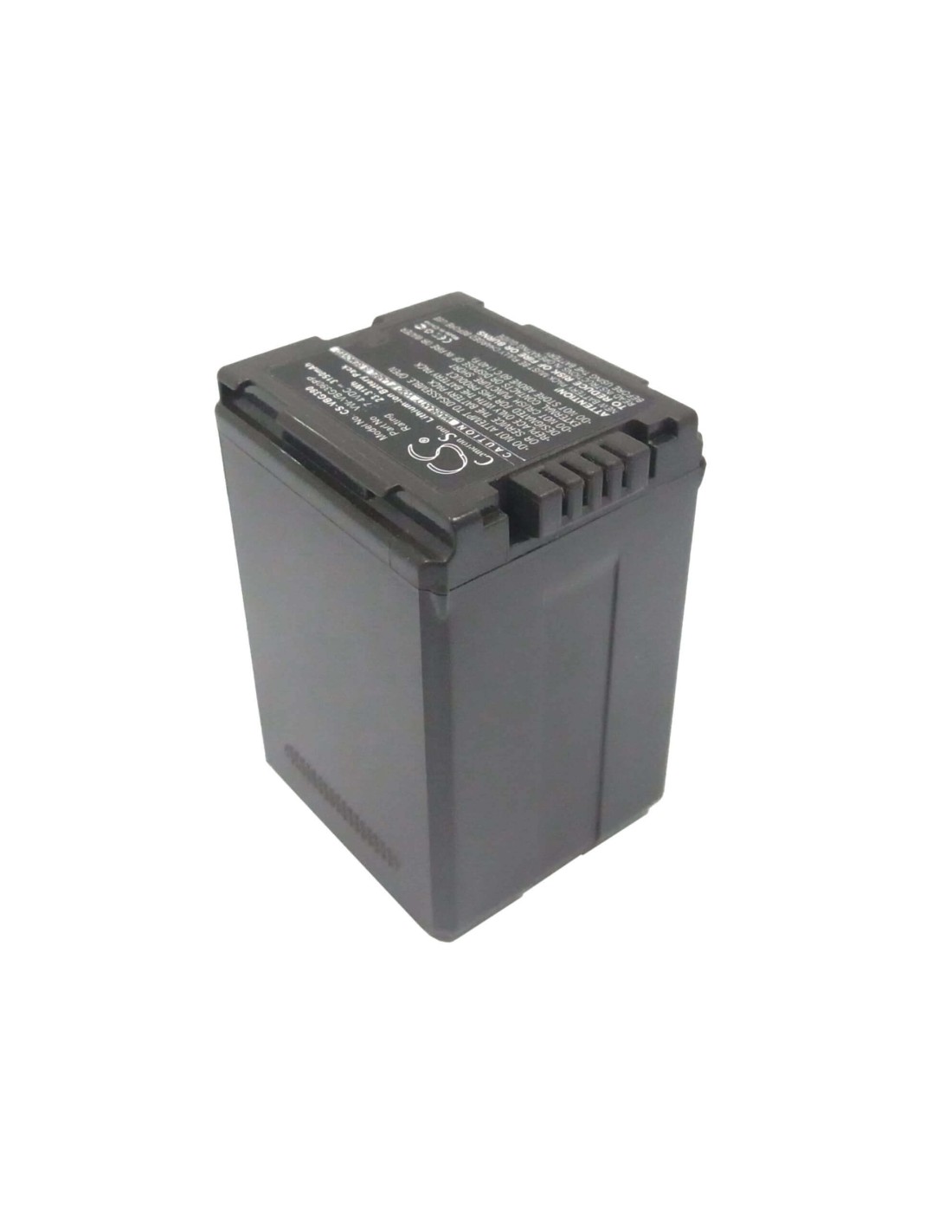 Battery for Panasonic Ag-hmc150, Ag-hmc40, Ag-hmc70, Hdc-dx1, 7.4V, 3150mAh - 23.31Wh