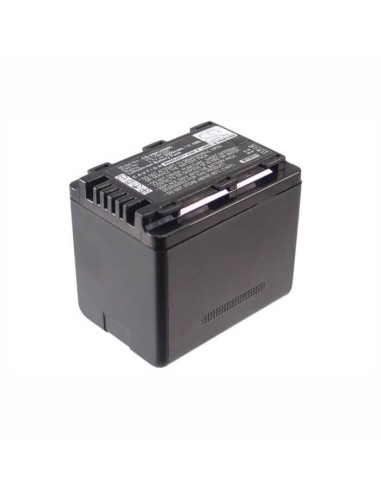 Battery for Panasonic Hc-v10, Hc-v100, Hc-v100m, Hc-v500, 3.7V, 3000mAh - 11.10Wh